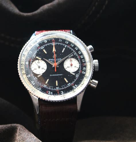 breitling 70er jahren|vintage breitling watches.